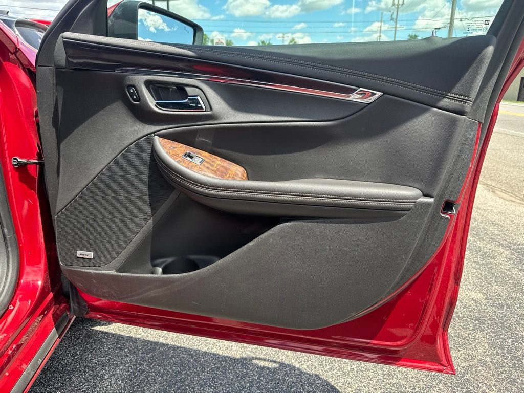 Used 2014 Chevrolet Impala LT FWD image 21