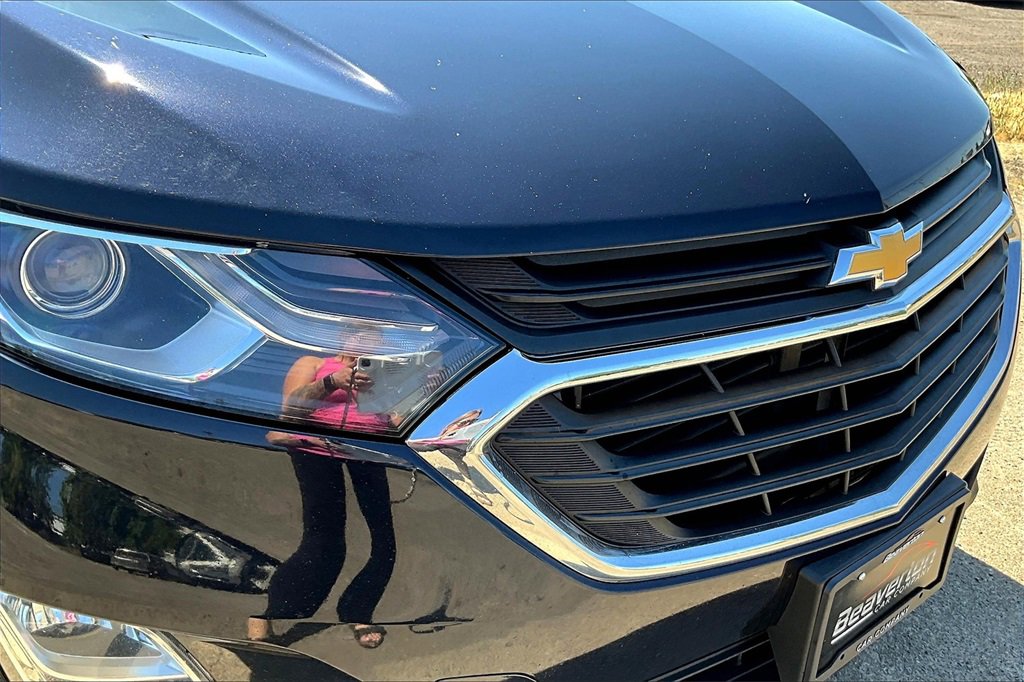 Used 2021 Chevrolet Equinox LT w/ Driver Convenience Package image 32