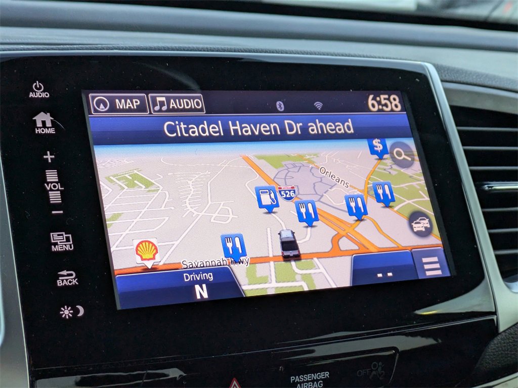 Used 2020 Honda Ridgeline RTL-E image 23