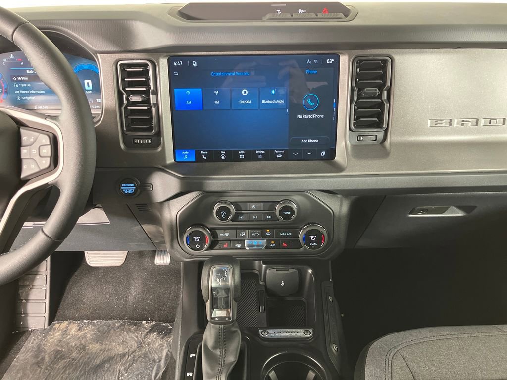 New 2026 Ford Bronco Big Bend image 29