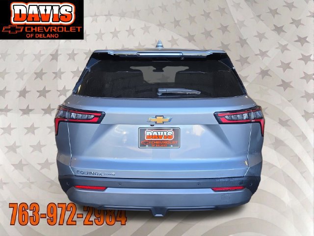 New 2027 Chevrolet Equinox LT w/ LPO, Floor Liner Package AWD/4WD image 7