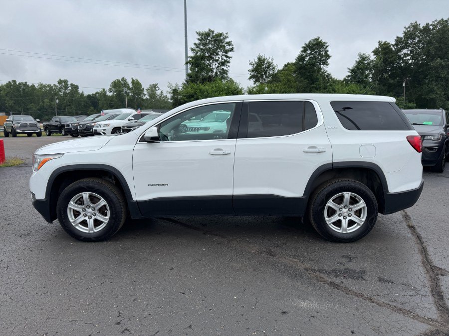 Used 2017 GMC Acadia SLE AWD/4WD image 2