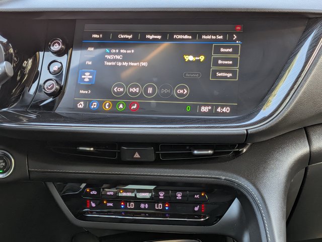 Certified 2022 Buick Envision Essence w/ Technology Package I FWD image 24
