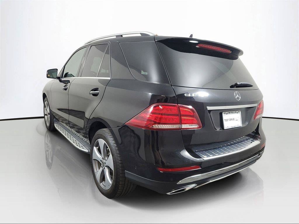 Used 2018 Mercedes-Benz GLE 350 image 4