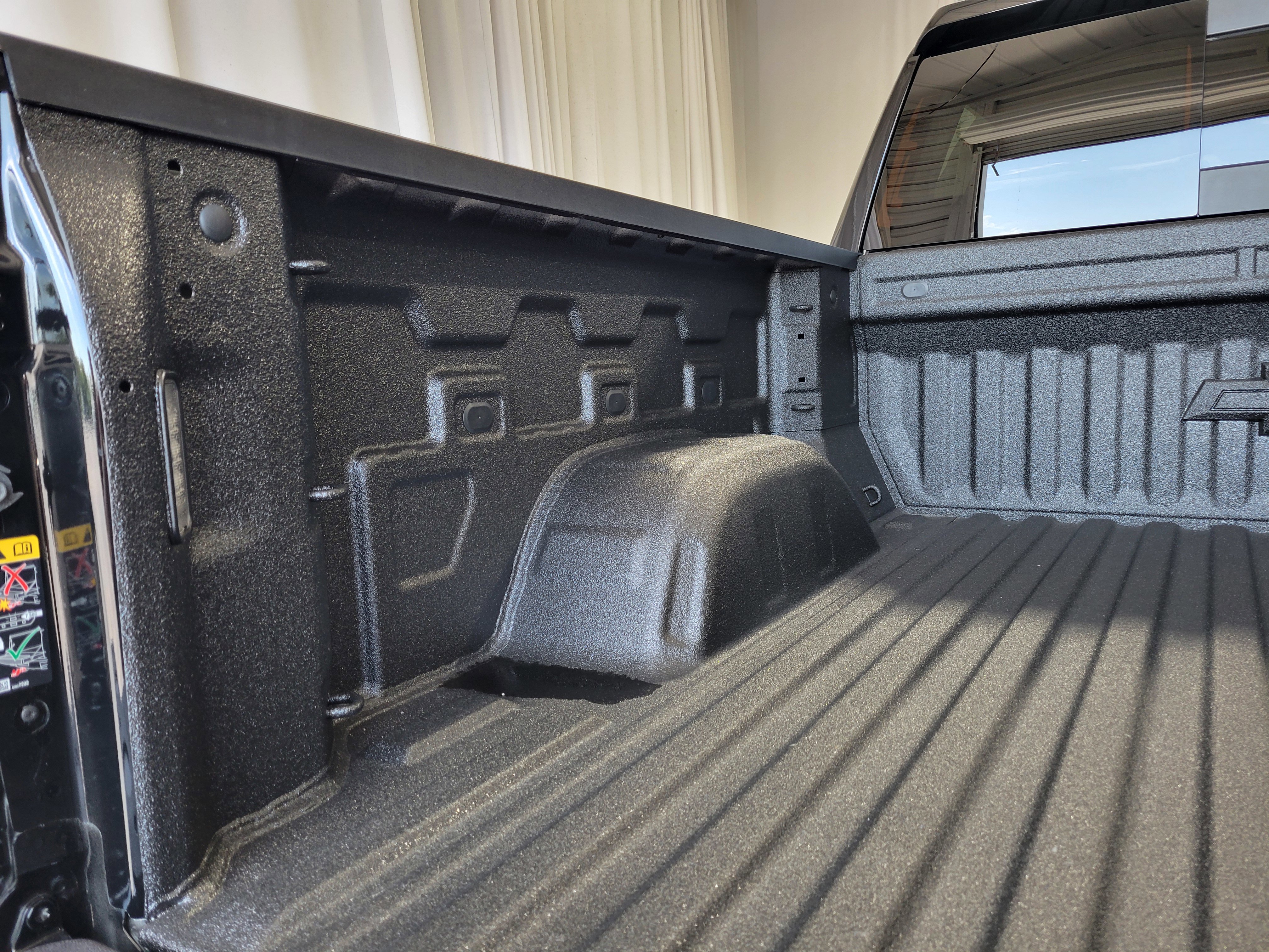 New 2026 Chevrolet Silverado 1500 LT Trail Boss w/ Convenience Package II image 9