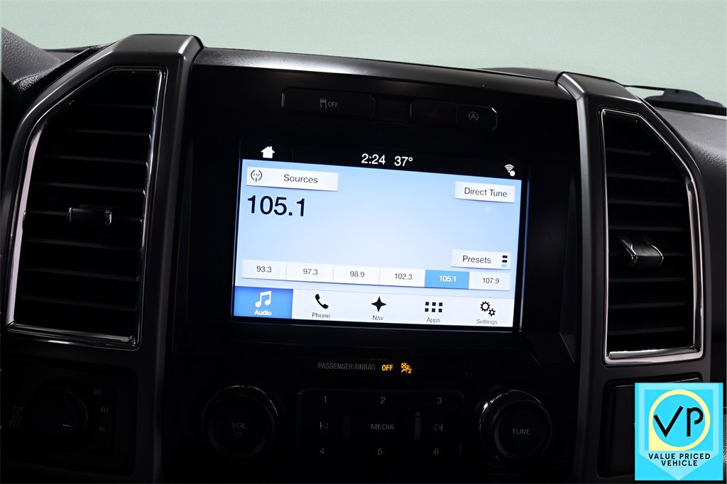 Used 2017 Ford F150 XLT w/ Equipment Group 302A Luxury image 11