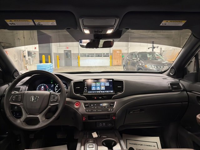 Used 2024 Honda Ridgeline RTL image 13