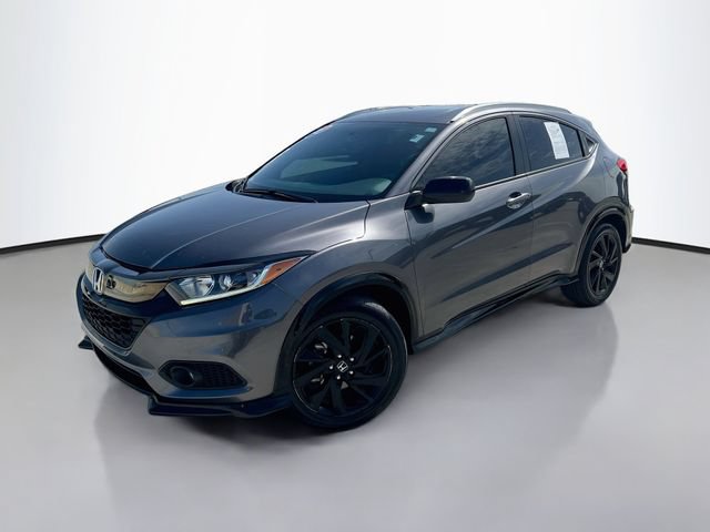 Used 2021 Honda HR-V Sport image 4