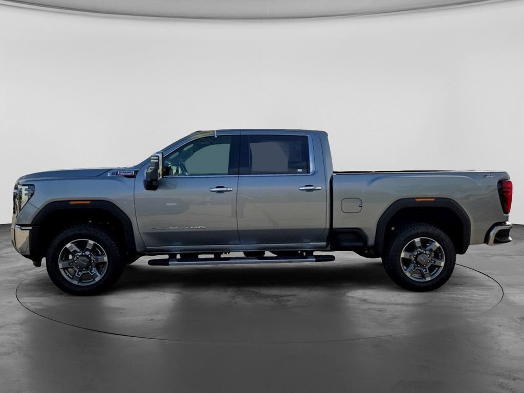 New 2026 GMC Sierra 2500 SLT w/ SLT Premium Package AWD/4WD image 10