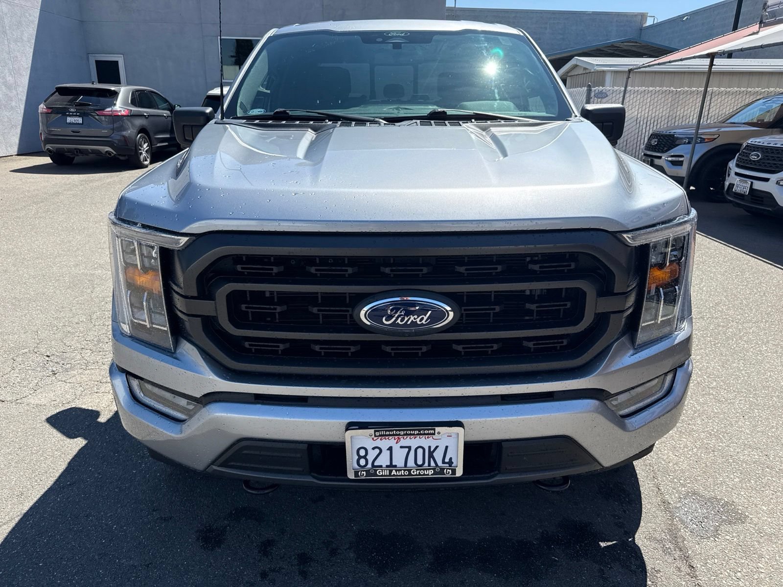 Certified 2022 Ford F150 XLT w/ Equipment Group 302A High AWD/4WD image 8