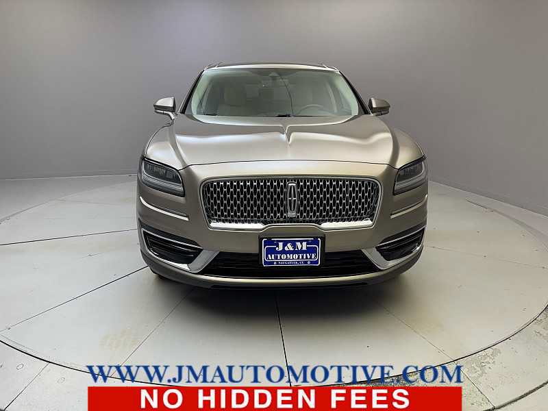 Used 2020 Lincoln Nautilus Premier w/ Equipment Group 101A AWD/4WD image 8