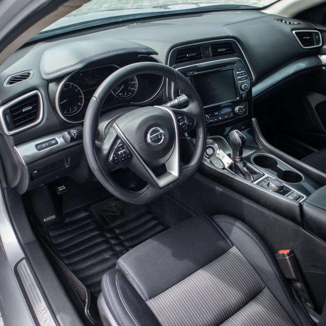 Used 2020 Nissan Maxima 3.5 S w/ Floor Mat Group FWD image 23