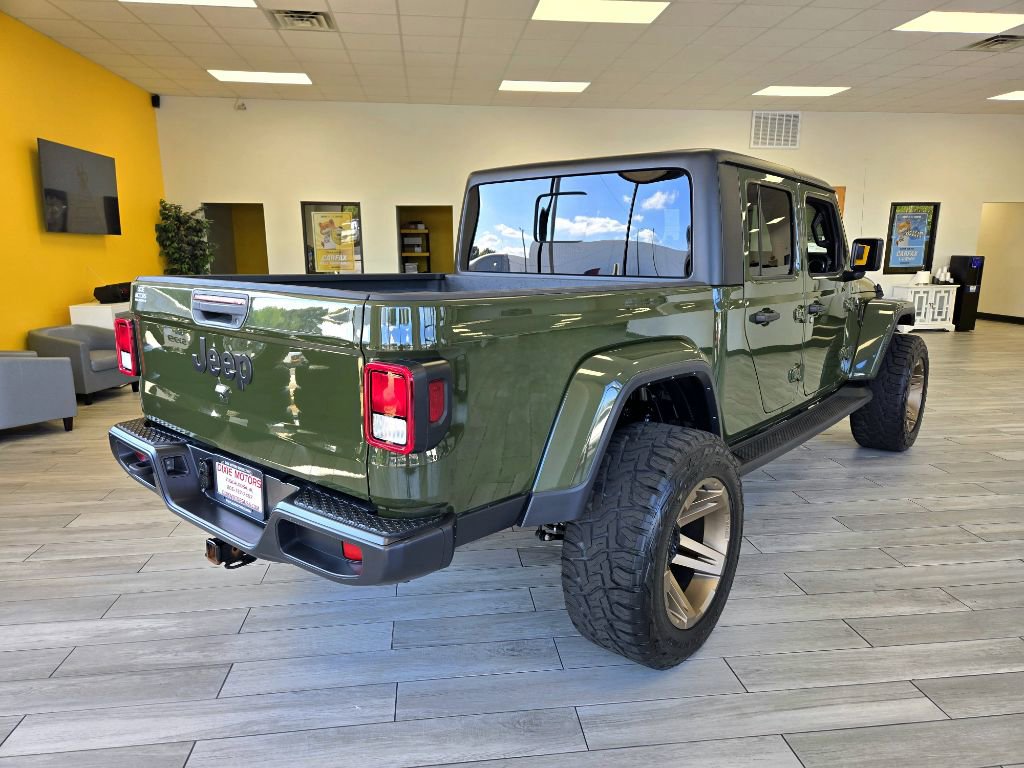Used 2022 Jeep Gladiator Sport image 6