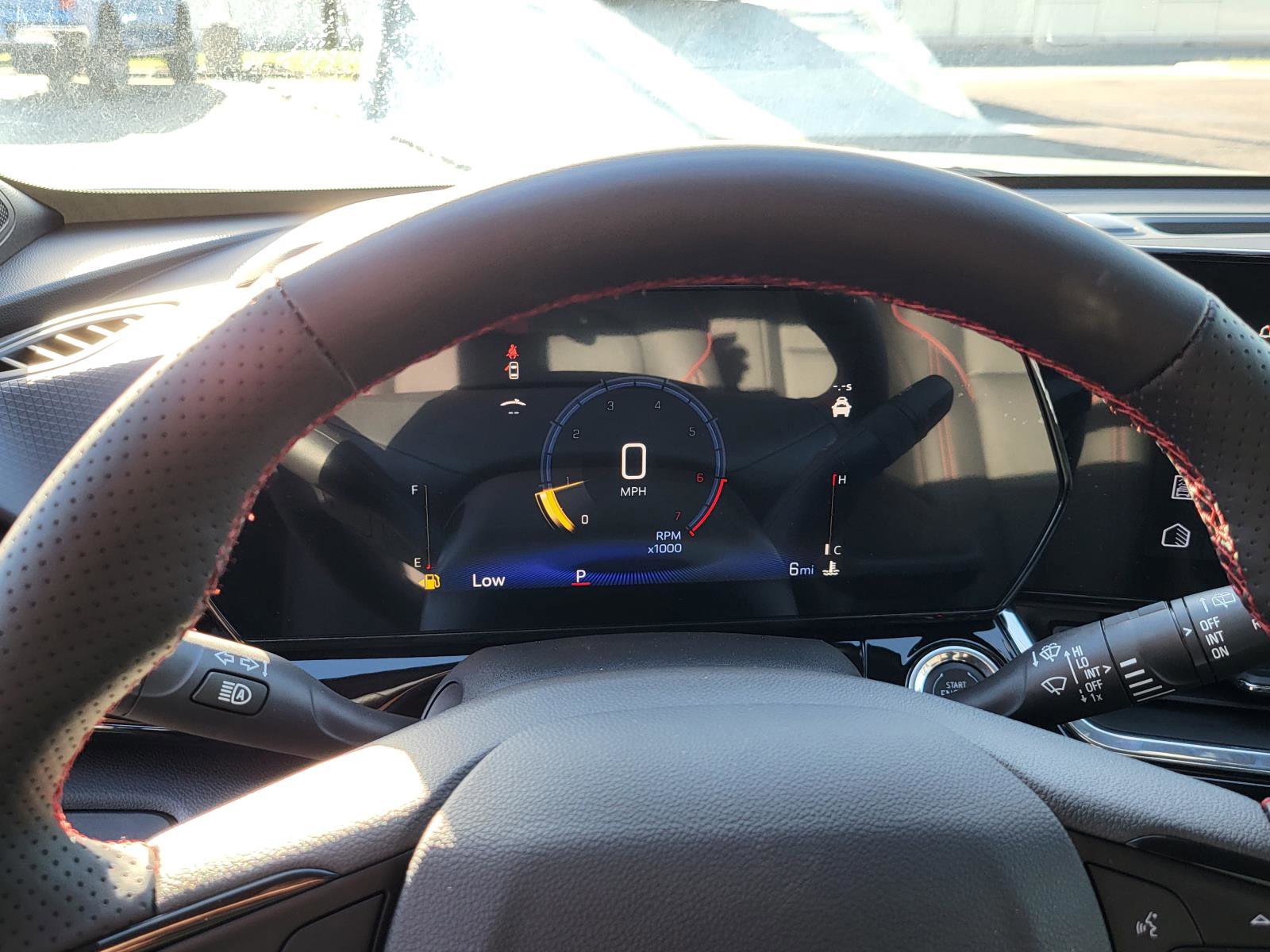 New 2026 Chevrolet Trax RS w/ Driver Confidence Package image 17