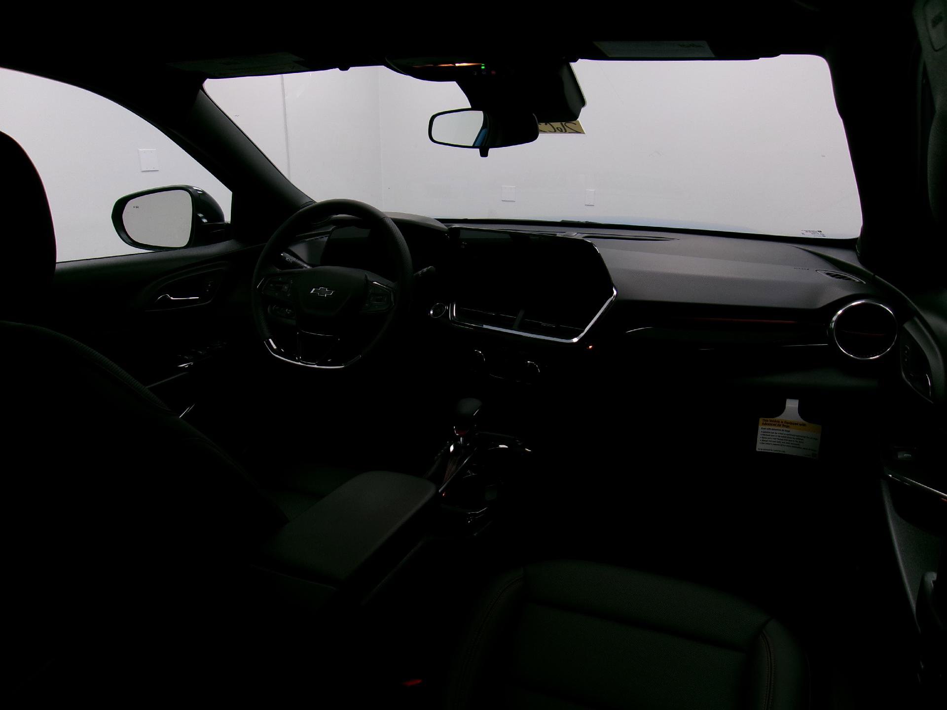 New 2026 Chevrolet Trax RS w/ Driver Confidence Package image 3