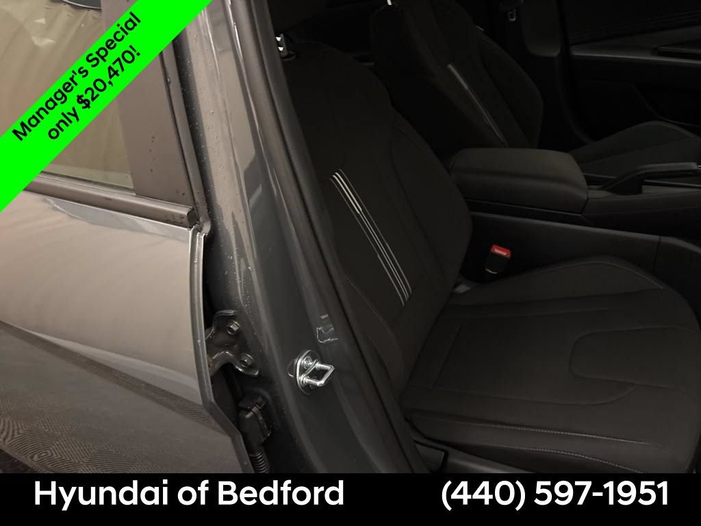 Certified 2026 Hyundai Elantra Sport FWD image 18