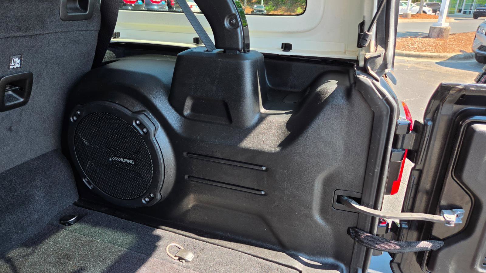 Used 2023 Jeep Wrangler Sahara w/ Cold Weather Group image 66