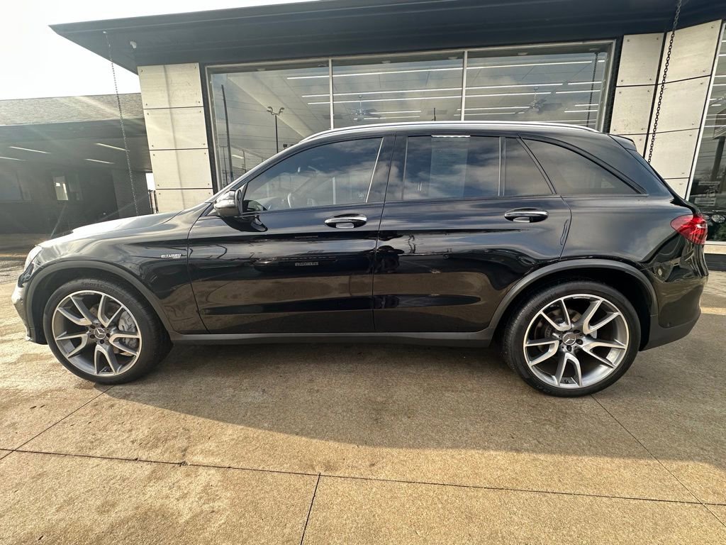 Used 2019 Mercedes-Benz GLC 43 AMG 4MATIC image 3