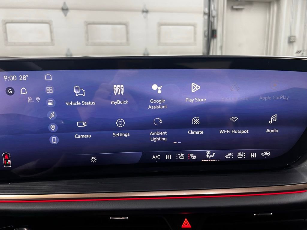 New 2026 Buick Envision Avenir image 21