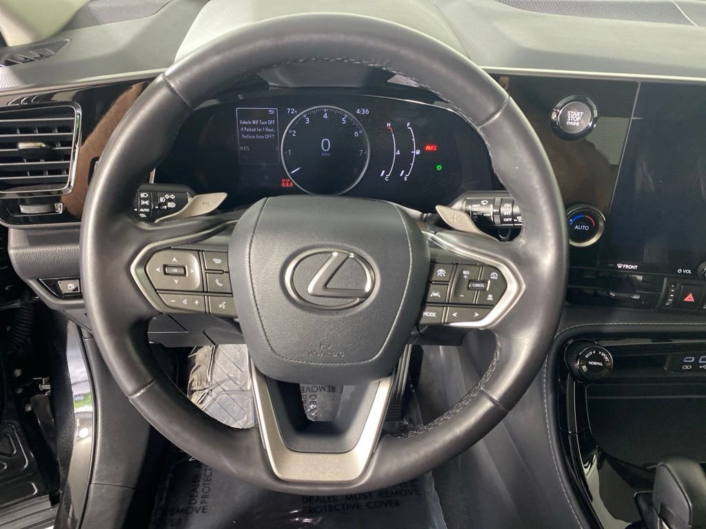 Used 2024 Lexus NX 250 FWD w/ Cold Area Package image 15