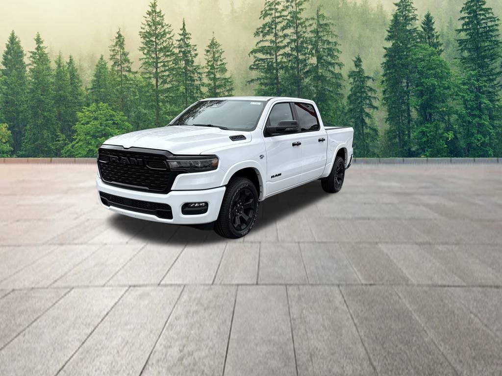 New 2026 RAM 1500 Big Horn image 7