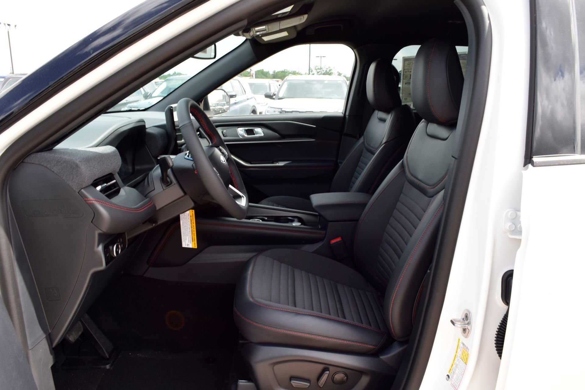 New 2026 Ford Explorer ST-Line w/ Premium Package RWD image 18