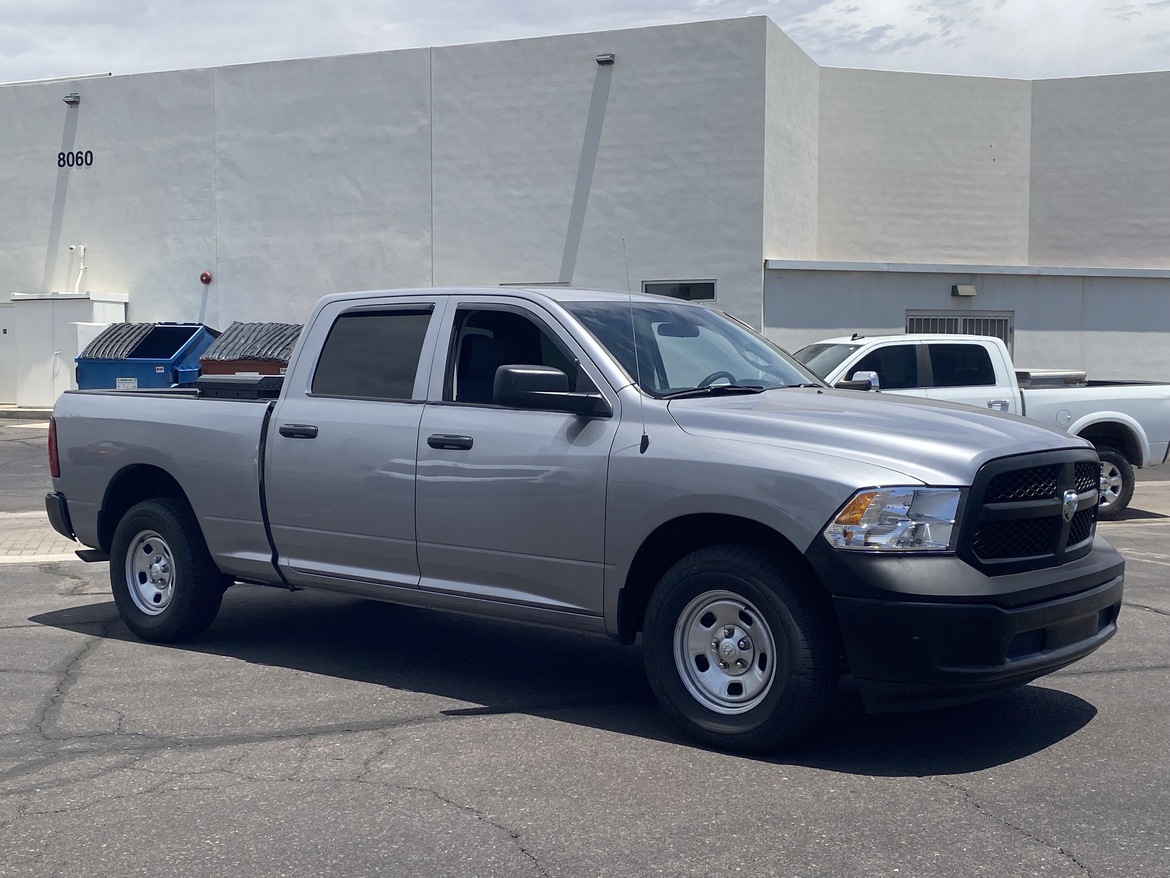 Certified 2023 RAM 1500 Tradesman w/ Popular Equipment Group AWD/4WD image 7