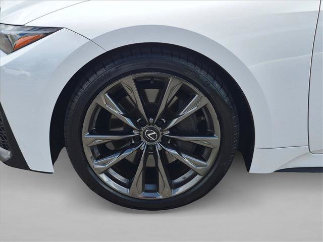 Used 2024 Lexus IS 350 F Sport w/ Navigation Package RWD image 23