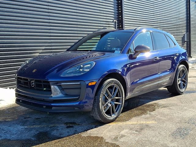 New 2026 Porsche Macan Turbo
