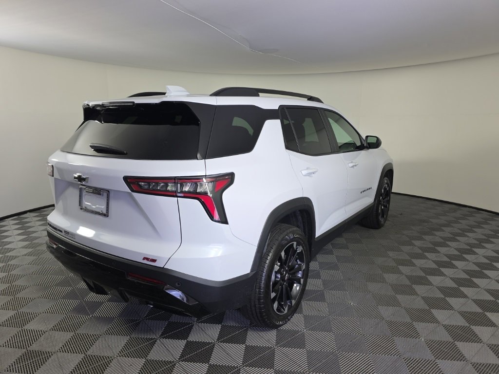 New 2026 Chevrolet Equinox RS w/ Convenience Package III image 5