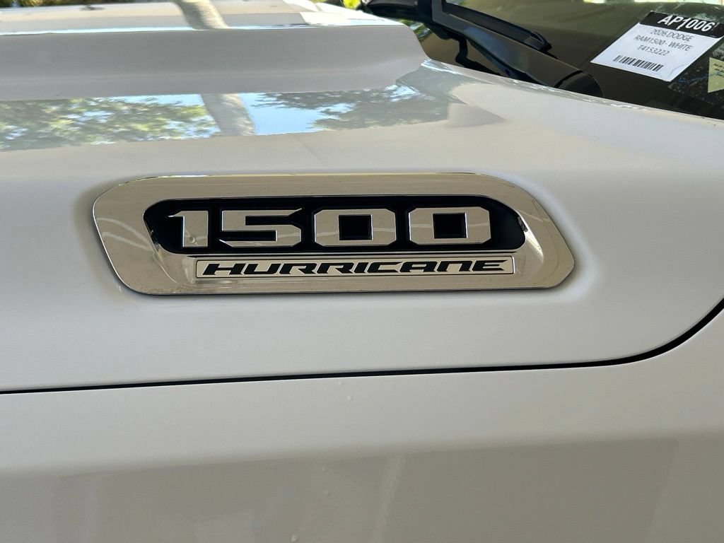 Used 2026 RAM 1500 Big Horn RWD image 15