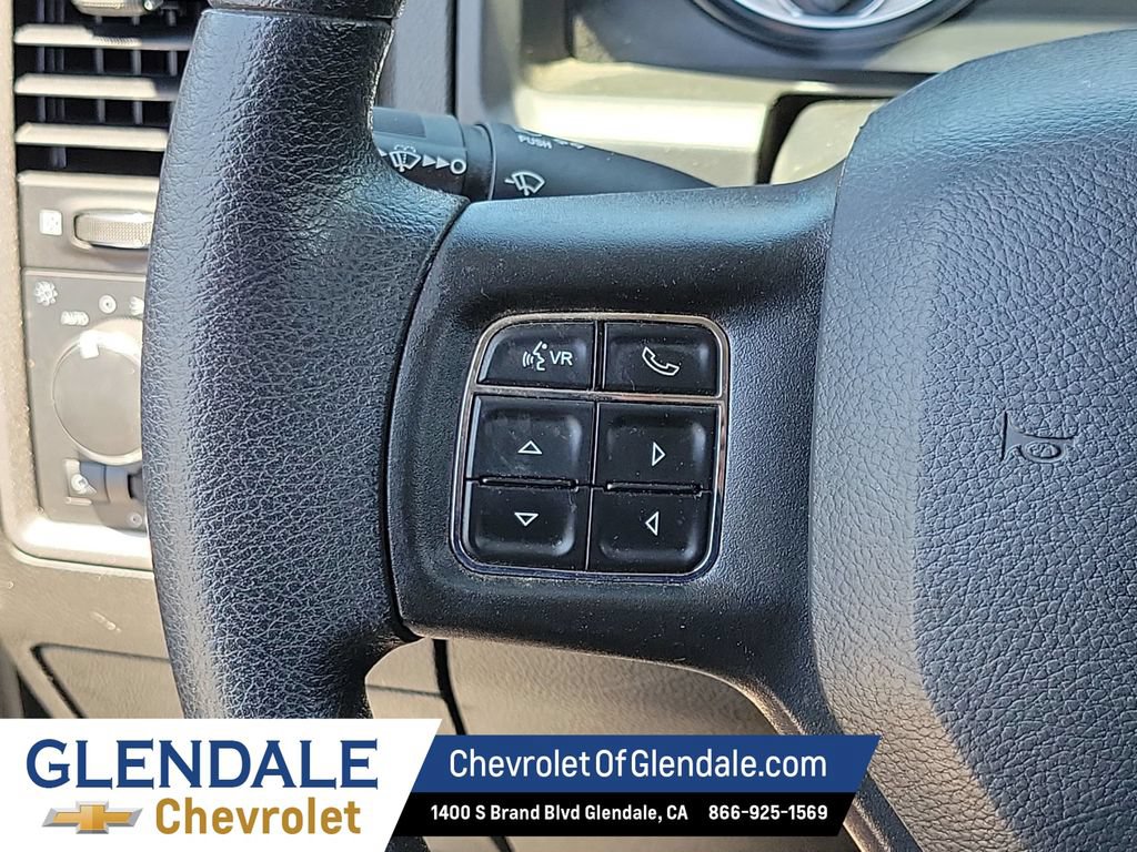 Used 2022 RAM 1500 Tradesman AWD/4WD image 30