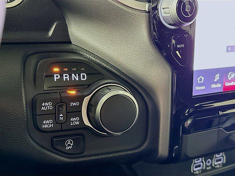 Used 2025 RAM 1500 Big Horn image 19