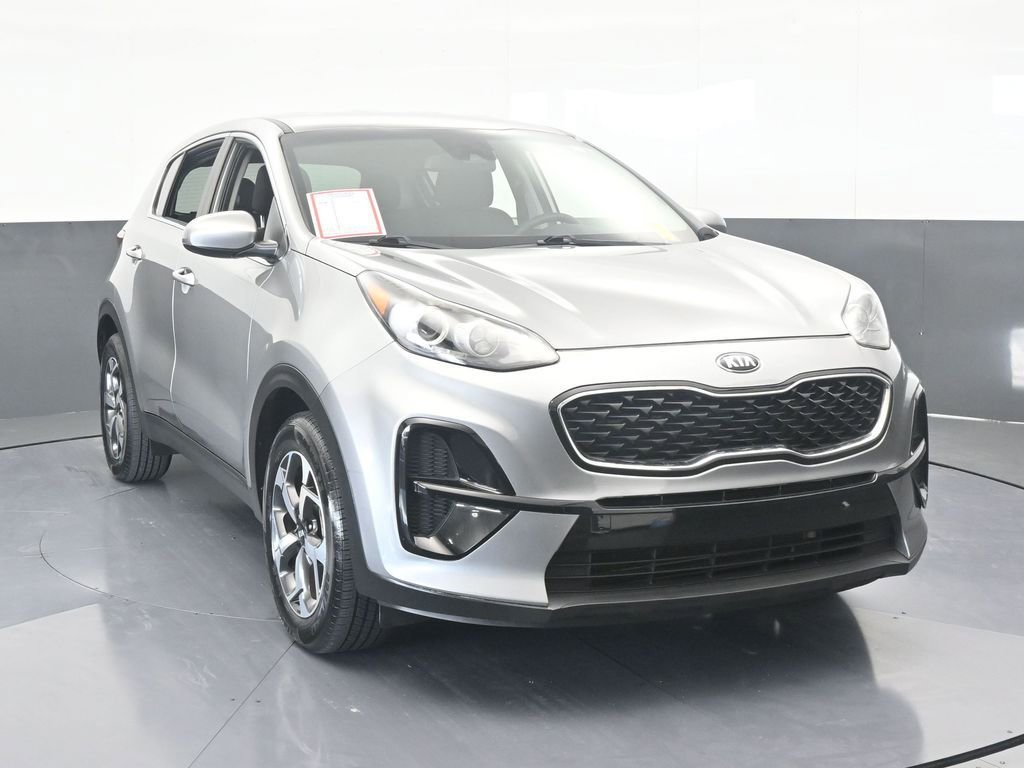 Used 2020 Kia Sportage LX image 9