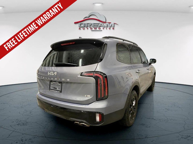 Used 2024 Kia Telluride SX X-Pro AWD/4WD image 24