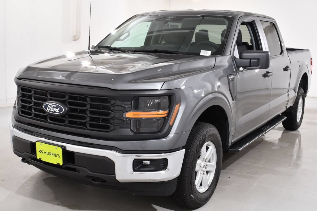 New 2026 Ford F150 XL w/ Equipment Group 103A High AWD/4WD image 2