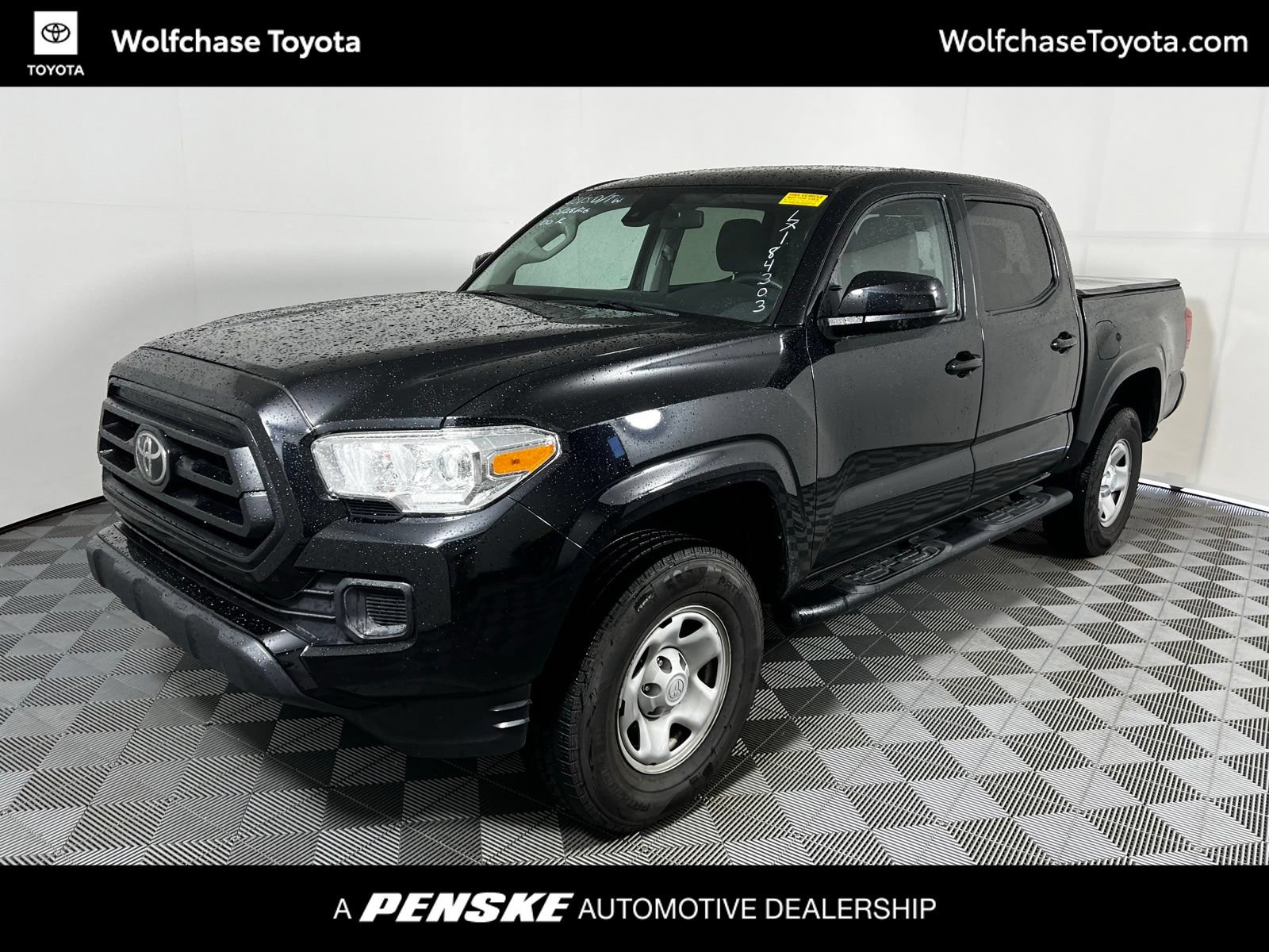 Used 2020 Toyota Tacoma SR w/ SR Convenience Package RWD image 1