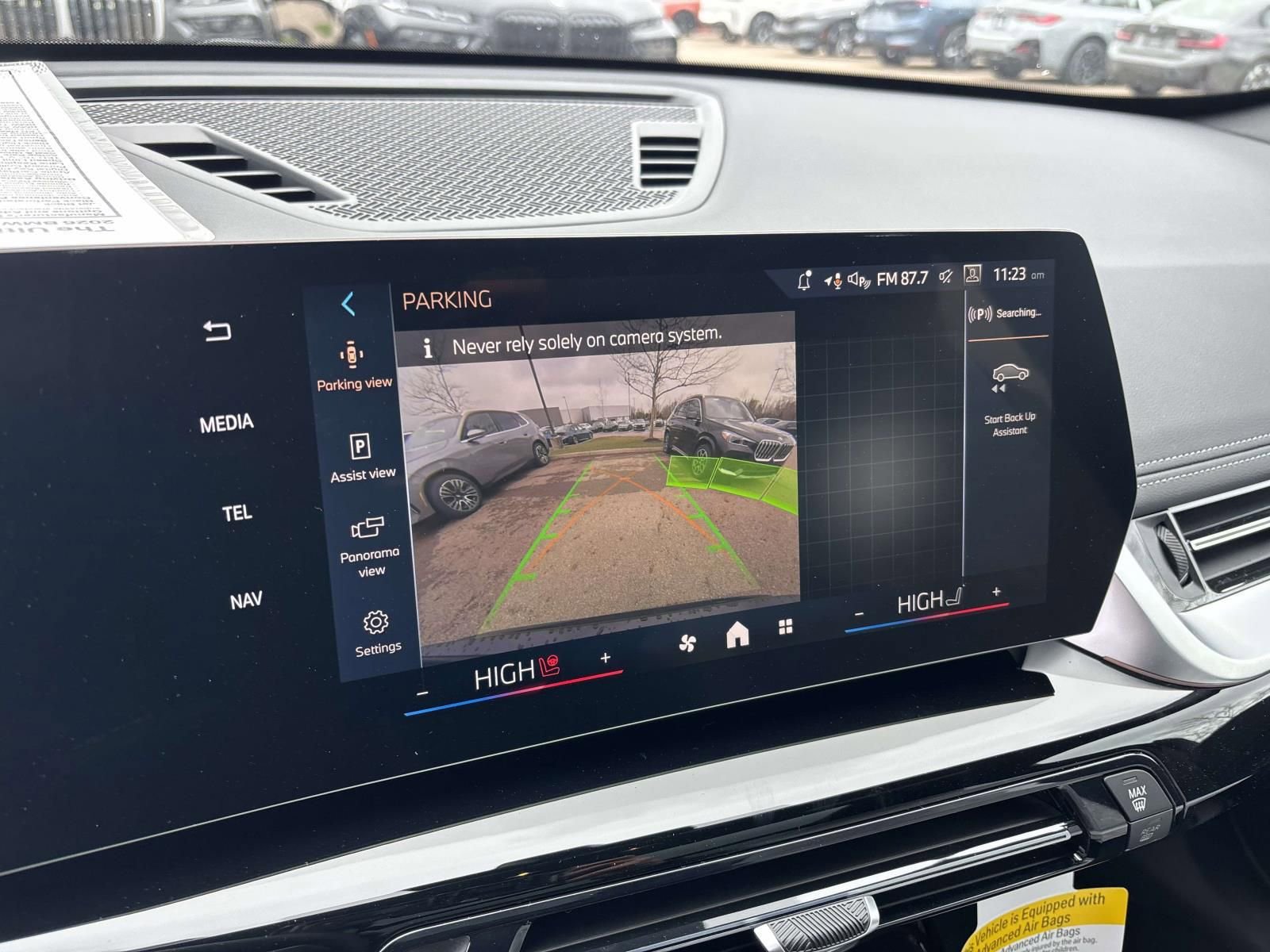 New 2026 BMW X1 xDrive28i image 15