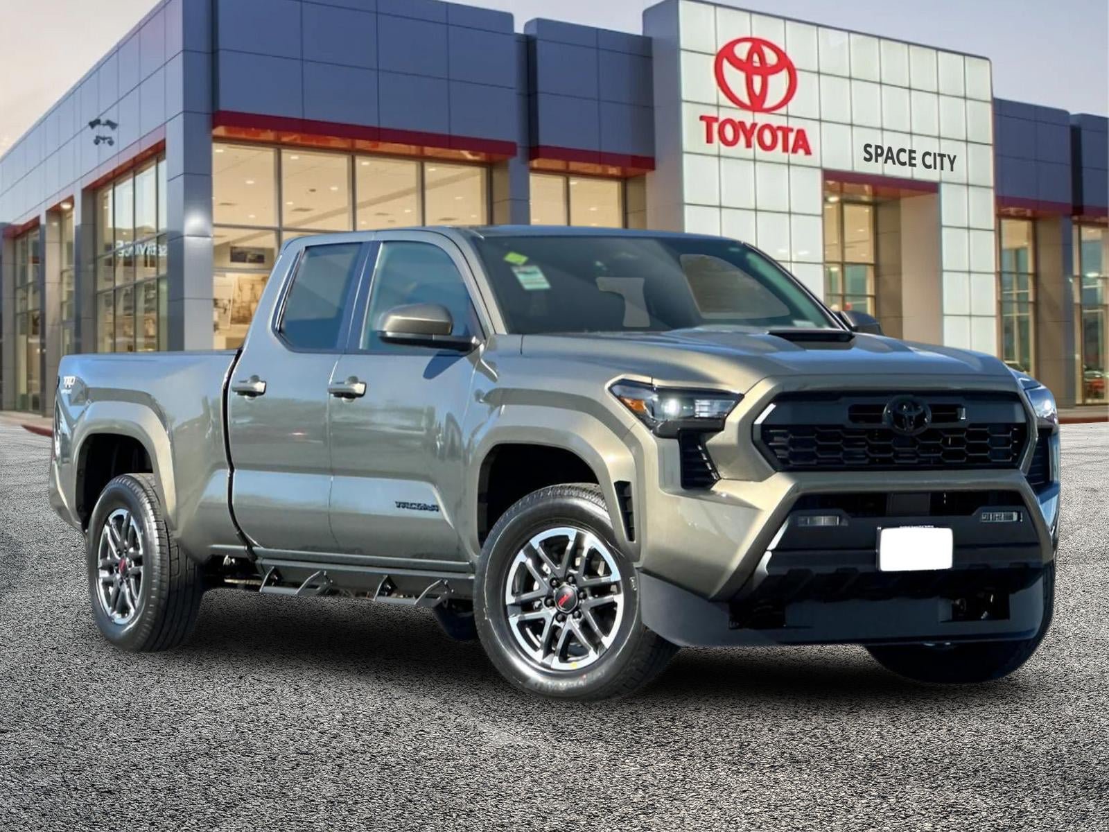New 2026 Toyota Tacoma TRD Sport AWD/4WD image 8