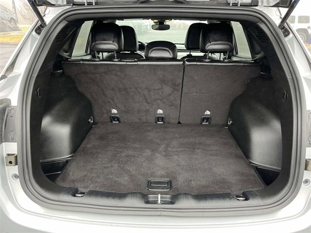 Used 2024 Jeep Compass Limited w/ Mopar Graphics Package image 18