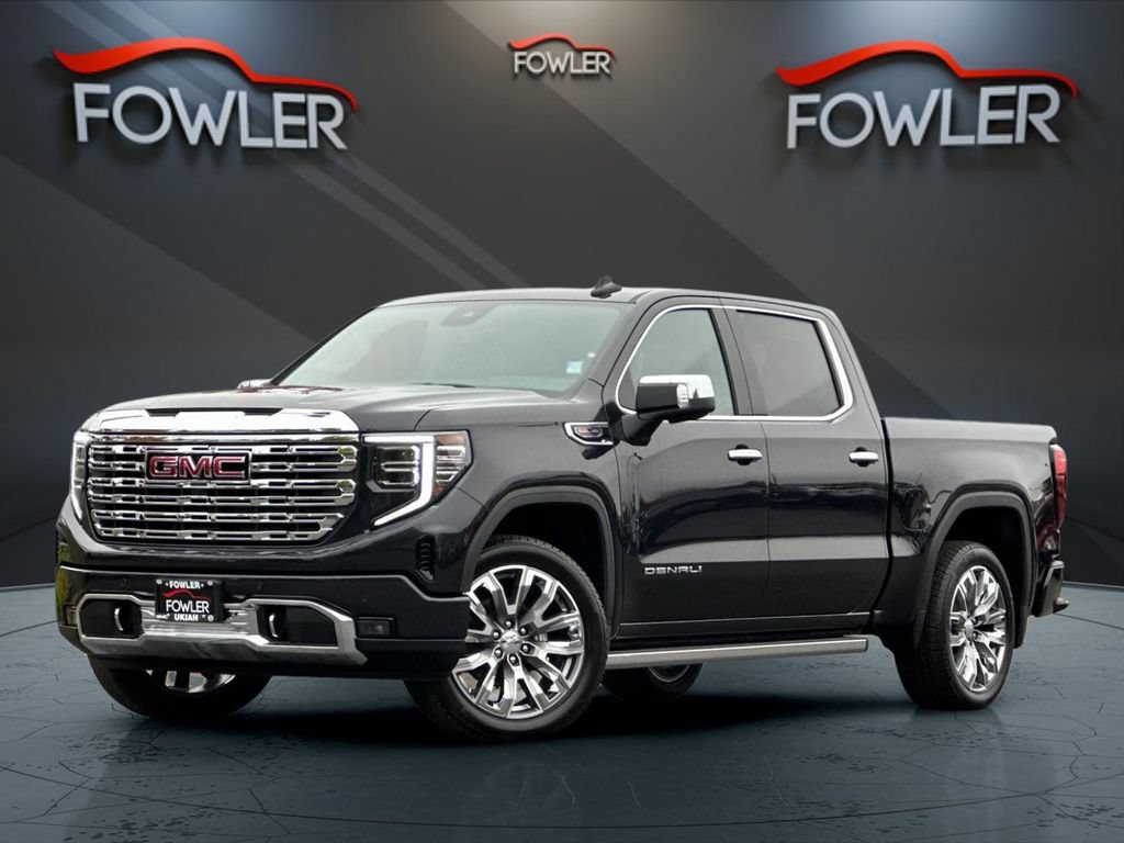 New 2026 GMC Sierra 1500 Denali AWD/4WD image 1