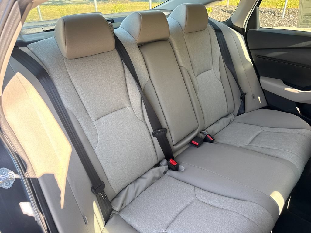 Certified 2026 Honda Accord LX image 34