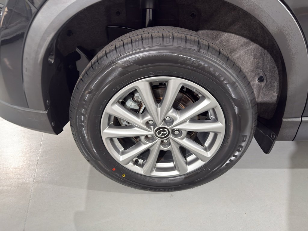 Used 2023 MAZDA CX-5 AWD 2.5 S w/ Preferred Package image 12