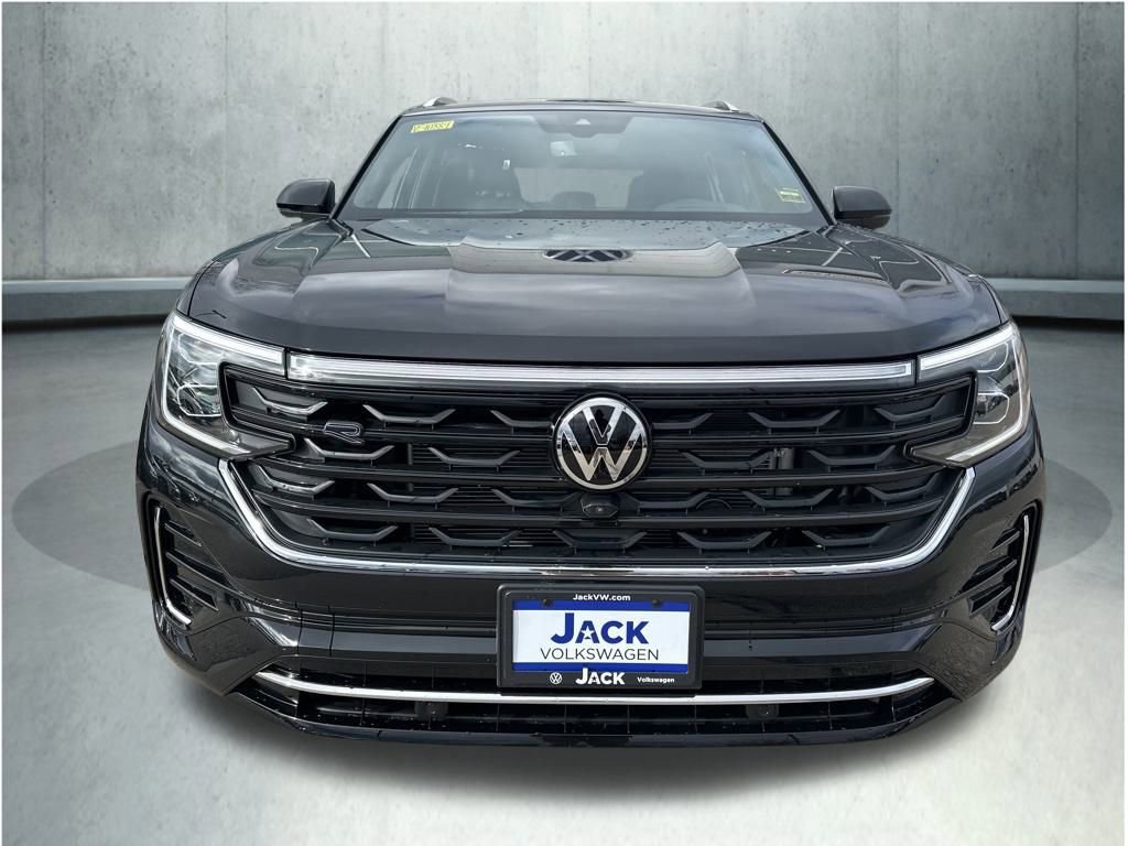New 2026 Volkswagen Atlas Cross Sport SEL Premium R-Line image 8