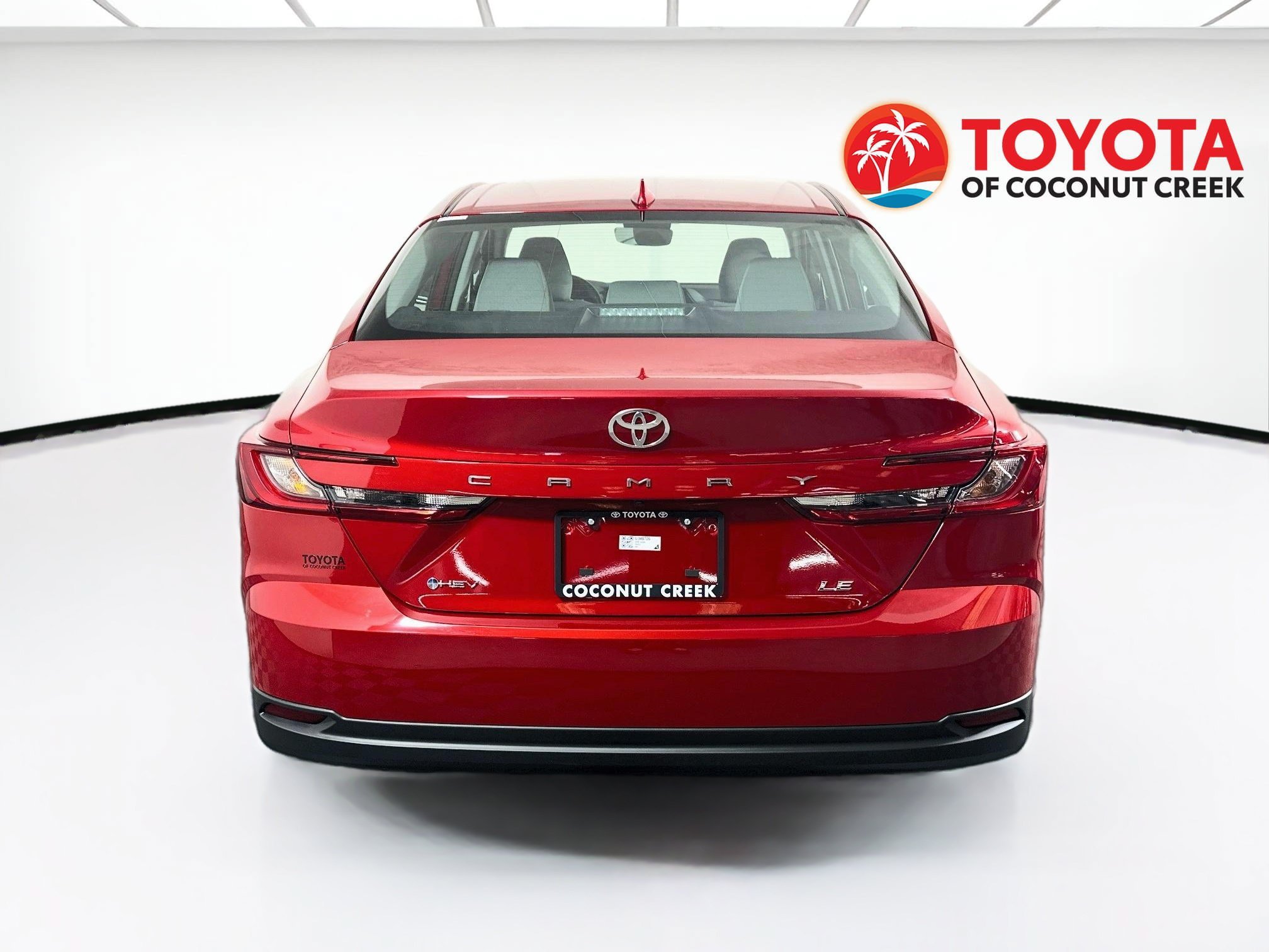 New 2026 Toyota Camry LE FWD image 4