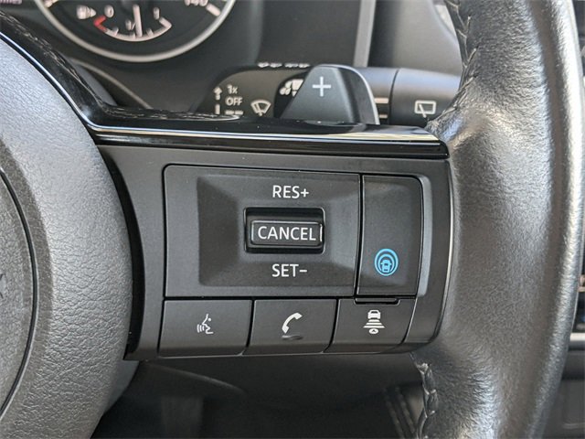 Used 2023 Nissan Rogue SL w/ SL Premium Package image 25