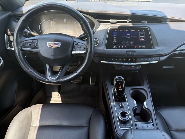 Used 2023 Cadillac XT4 Sport w/ Trailering Package AWD/4WD image 3