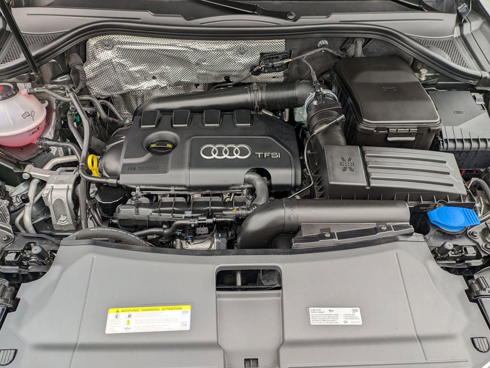 Used 2018 Audi Q3 2.0T Premium FWD image 23