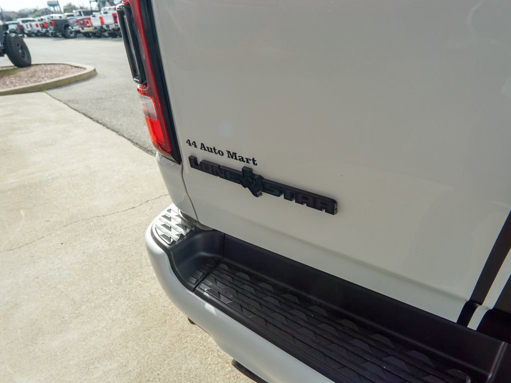 Used 2020 RAM 1500 Lone Star AWD/4WD image 10