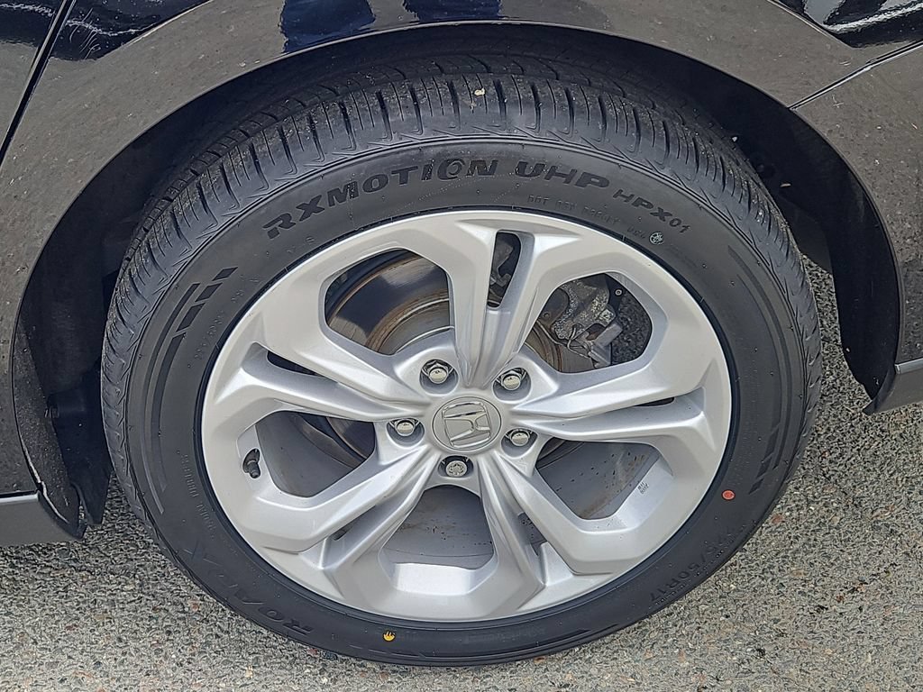 Used 2025 Honda Accord LX image 8